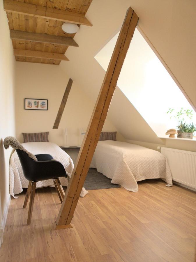 Akaciegaarden Bed & Breakfast Harlev  Экстерьер фото