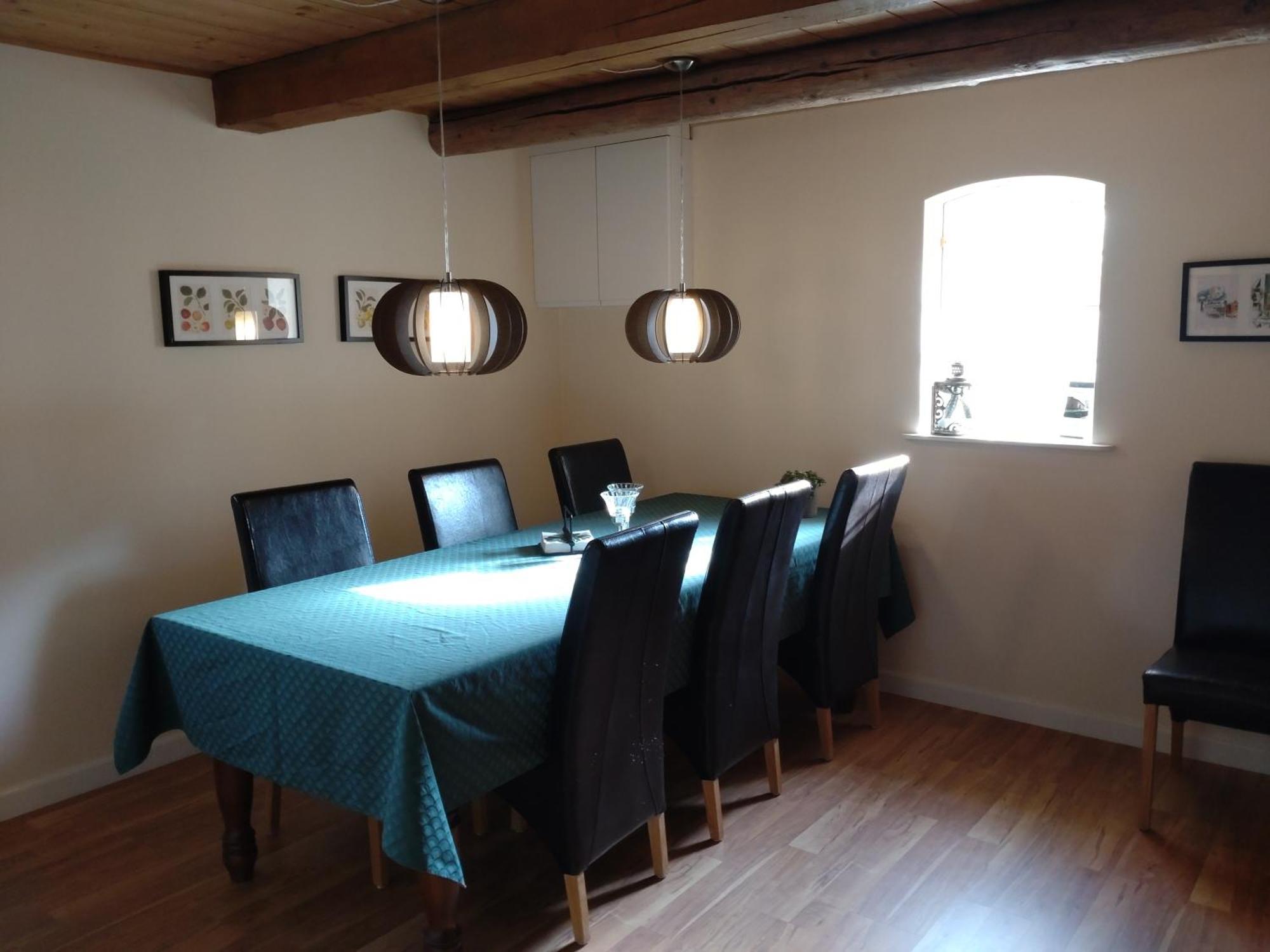 Akaciegaarden Bed & Breakfast Harlev  Экстерьер фото