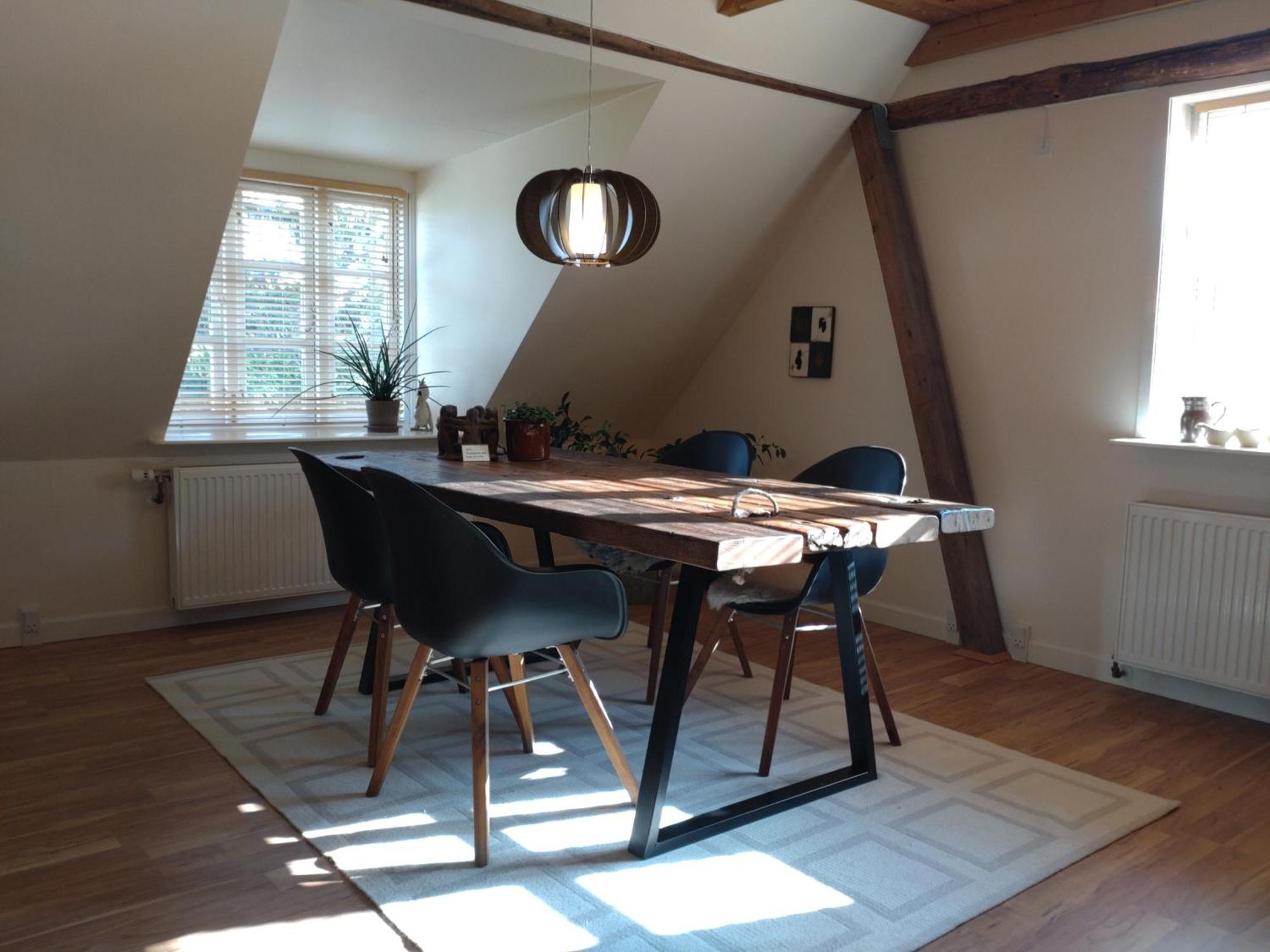 Akaciegaarden Bed & Breakfast Harlev  Экстерьер фото