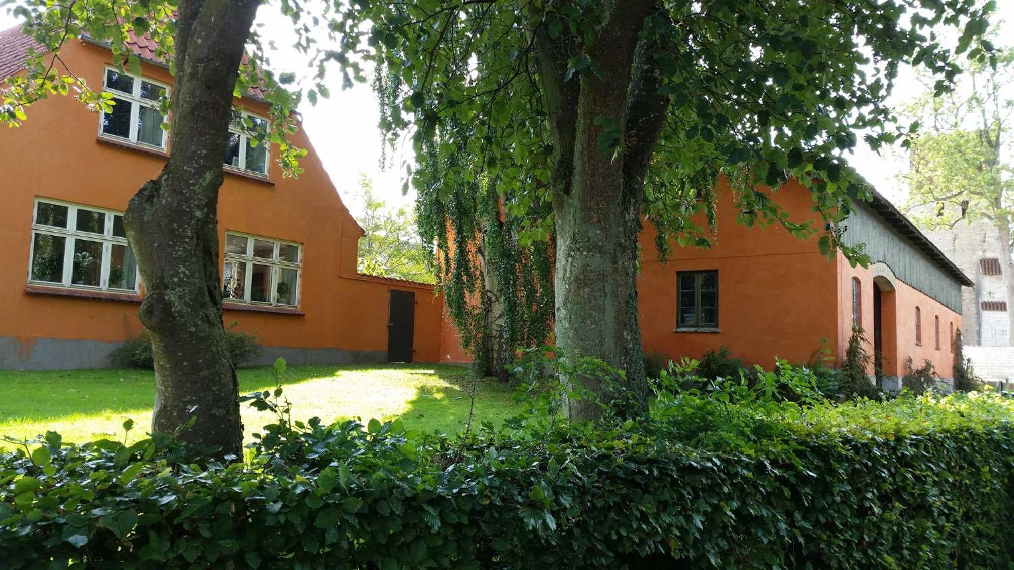 Akaciegaarden Bed & Breakfast Harlev  Экстерьер фото